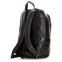 Міський рюкзак Piquadro B2S Black з відділ. д/ноутбука 14