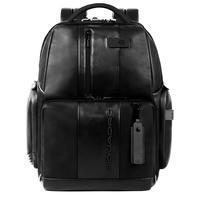Міський рюкзак Piquadro URBAN Bagmotic Black ноут 15.6