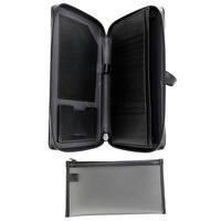 Клатч+тревеллер Piquadro URBAN Blue з відділ. для кред.карт з RFID зах (PP3246UB00R_BLU)