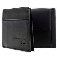 Портмоне Piquadro URBAN Blue з відділ. для док. з RFID захистом (PU1392UB00R_BLU)