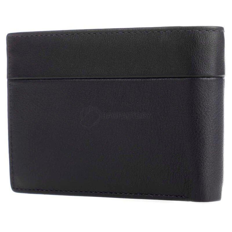 Портмоне Piquadro URBAN Blue з відділ. для док. з RFID захистом (PU1392UB00R_BLU)