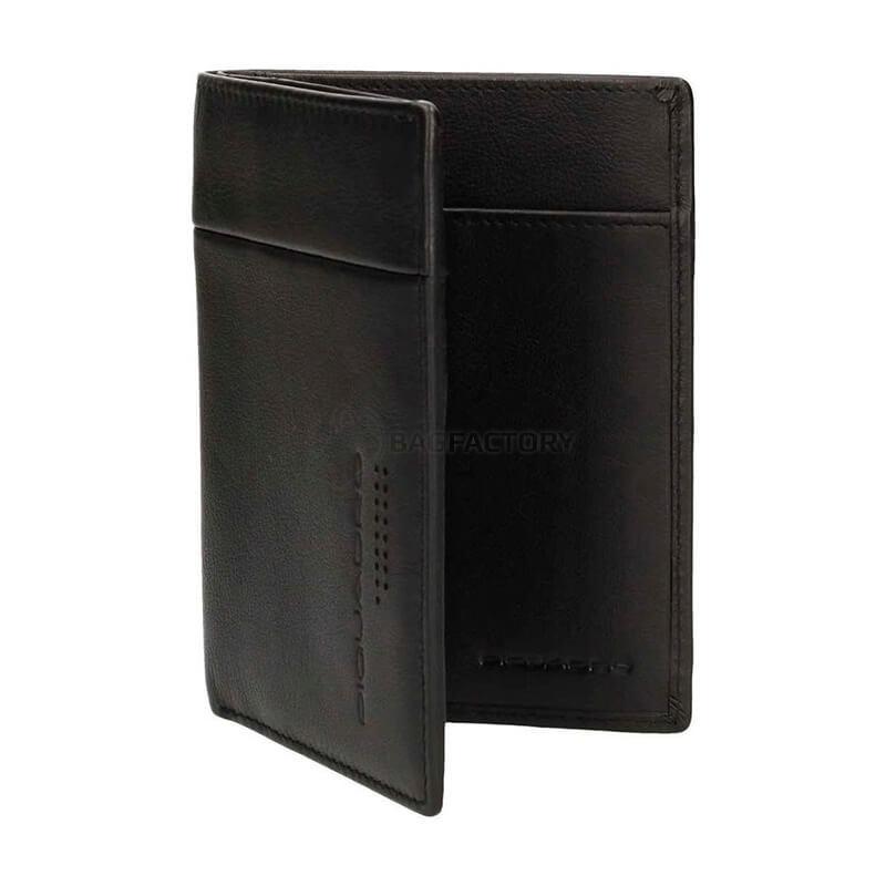 Портмоне Piquadro URBAN Black з відділ. для 9 кред.карт з RFID зах (PU1393UB00R_N)