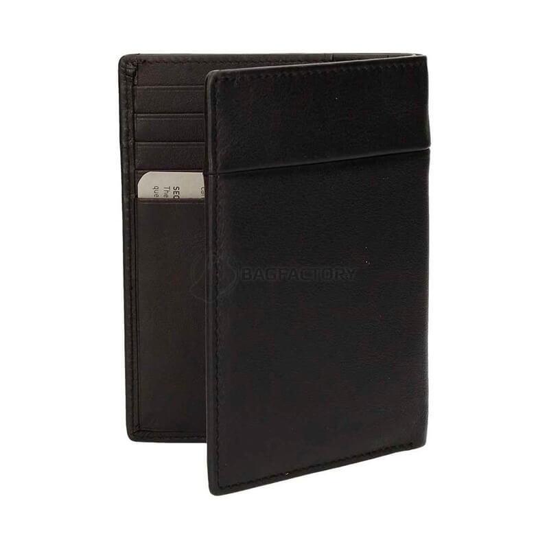 Портмоне Piquadro URBAN Black з відділ. для 9 кред.карт з RFID зах (PU1393UB00R_N)