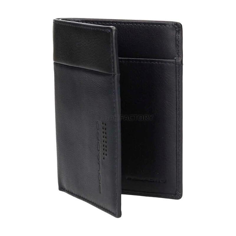 Портмоне Piquadro URBAN Blue з відділ. для 9 кред.карт з RFID зах (PU1393UB00R_BLU)