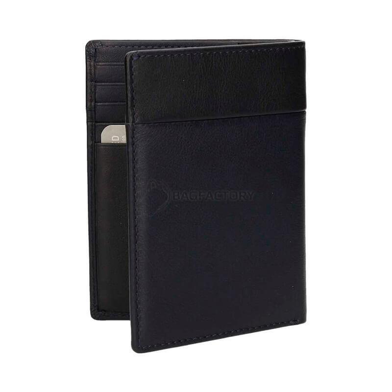 Портмоне Piquadro URBAN Blue з відділ. для 9 кред.карт з RFID зах (PU1393UB00R_BLU)