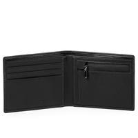 Портмоне Piquadro URBAN Black з відділ. для монет з RFID захистом (PU4823UB00R_N)