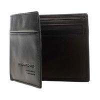 Портмоне Piquadro URBAN Black з відділ. для монет з RFID захистом (PU4823UB00R_N)