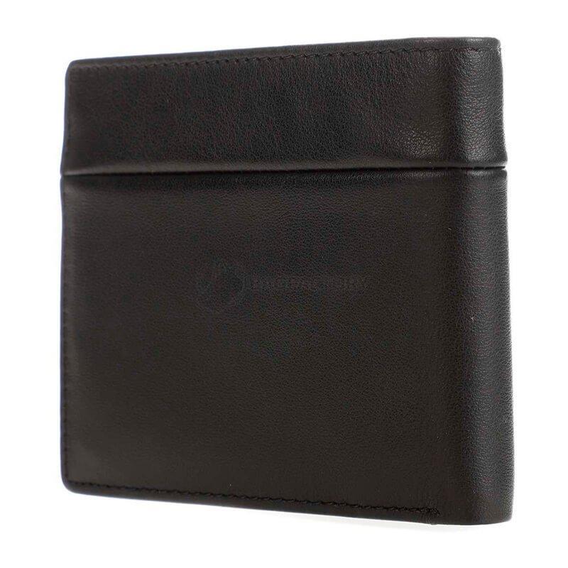 Портмоне Piquadro URBAN Black з відділ. для монет з RFID захистом (PU4823UB00R_N)