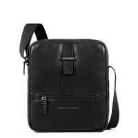 Чоловіча сумка Piquadro BAE Black з відділ. д/iPad (CA4111S98_N)