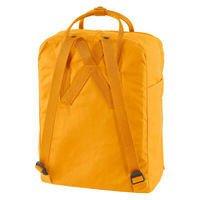 Міський рюкзак Fjallraven Kanken Warm Yellow 16л (23510.141)