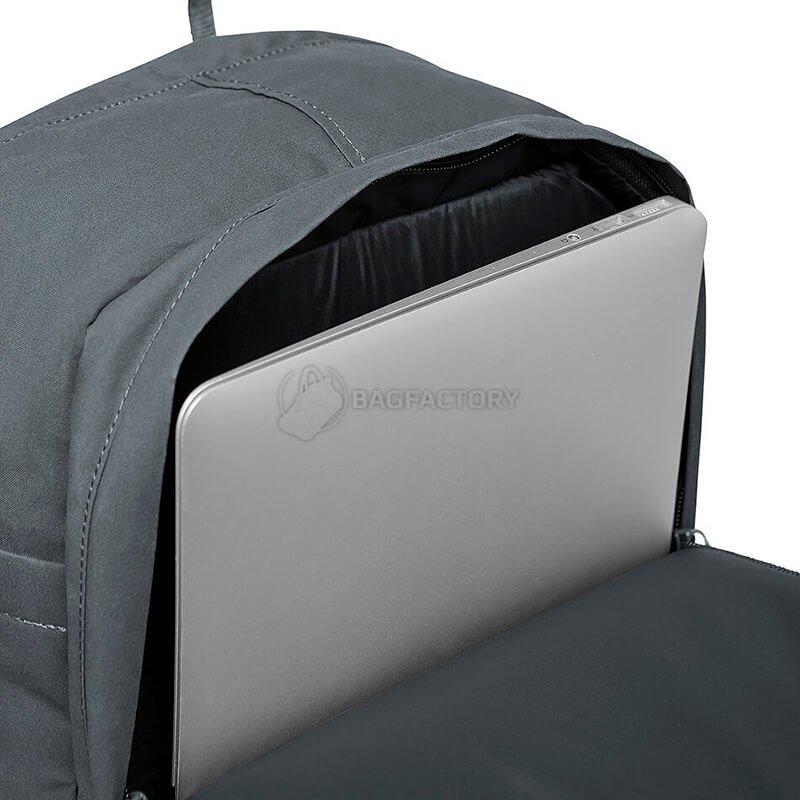 Міський рюкзак Fjallraven Kanken Laptop 13 Deep Forest (27171.662)