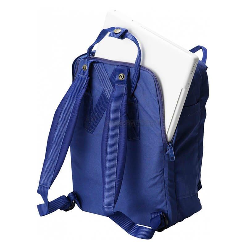 Міський рюкзак Fjallraven Kanken Laptop 15 Dahlia 18л (27172.307)