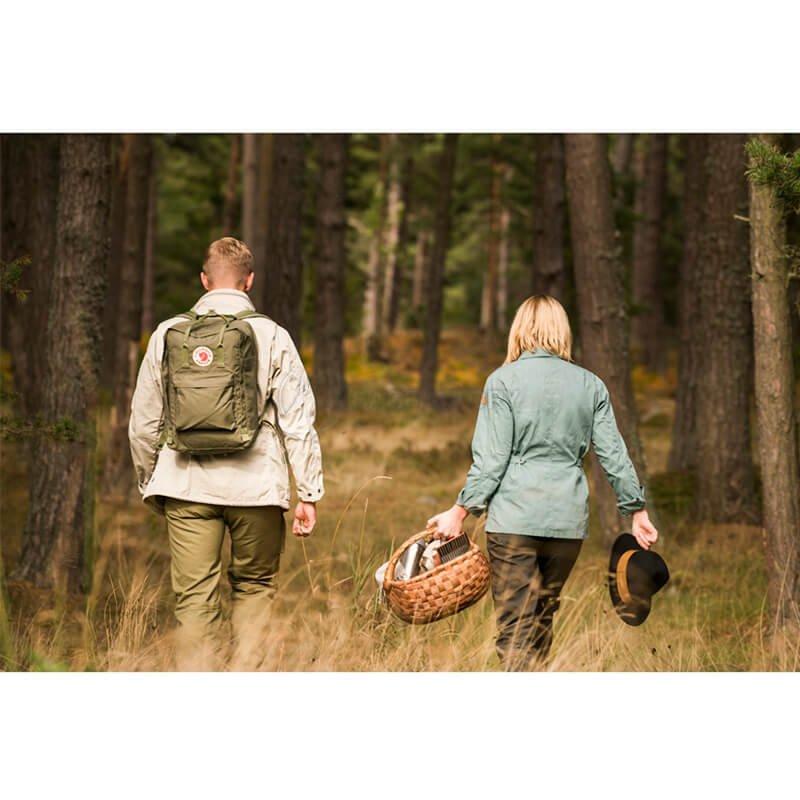 Міський рюкзак Fjallraven Kanken Laptop 15 Dahlia 18л (27172.307)