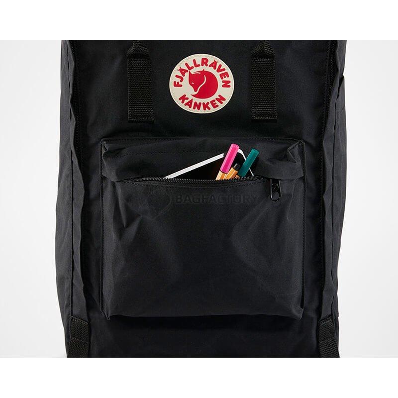 Міський рюкзак Fjallraven Kanken Laptop 17 Deep Forest 20л (27173.662)