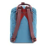 Міський рюкзак Fjallraven Kanken Mini Air Blue - Striped 7л (23561.508-911)