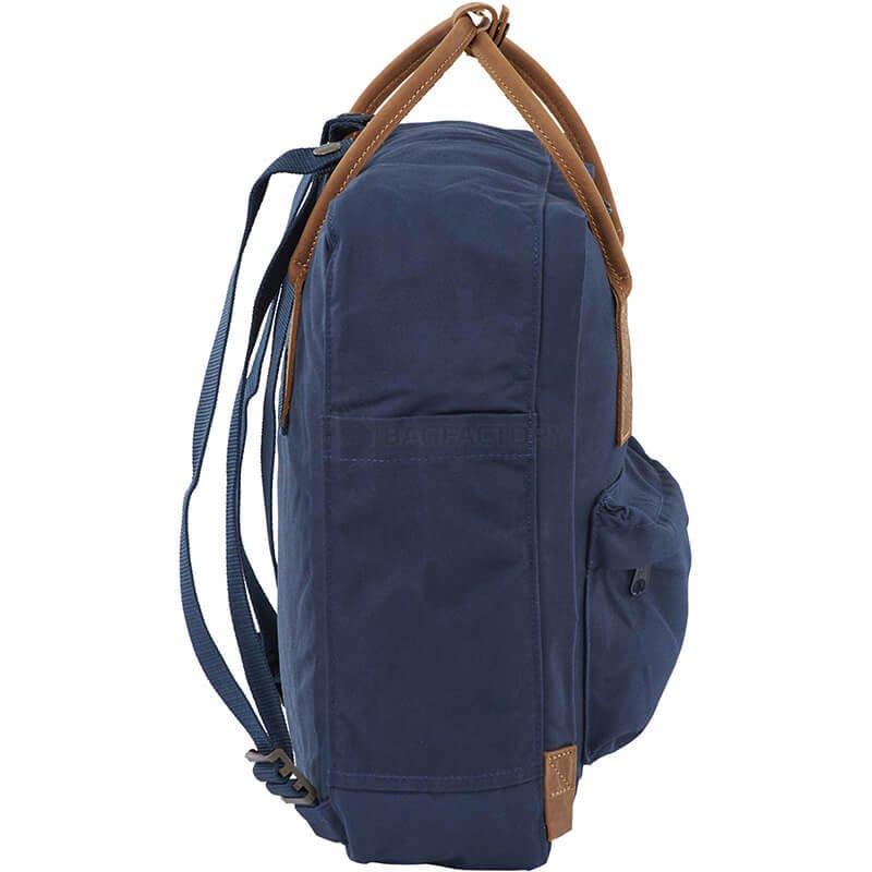 Міський рюкзак Fjallraven Kanken No.2 Navy 16л (23565.560)