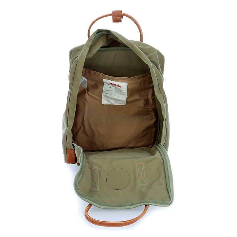 Міський рюкзак Fjallraven Kanken No.2 Navy 16л (23565.560)
