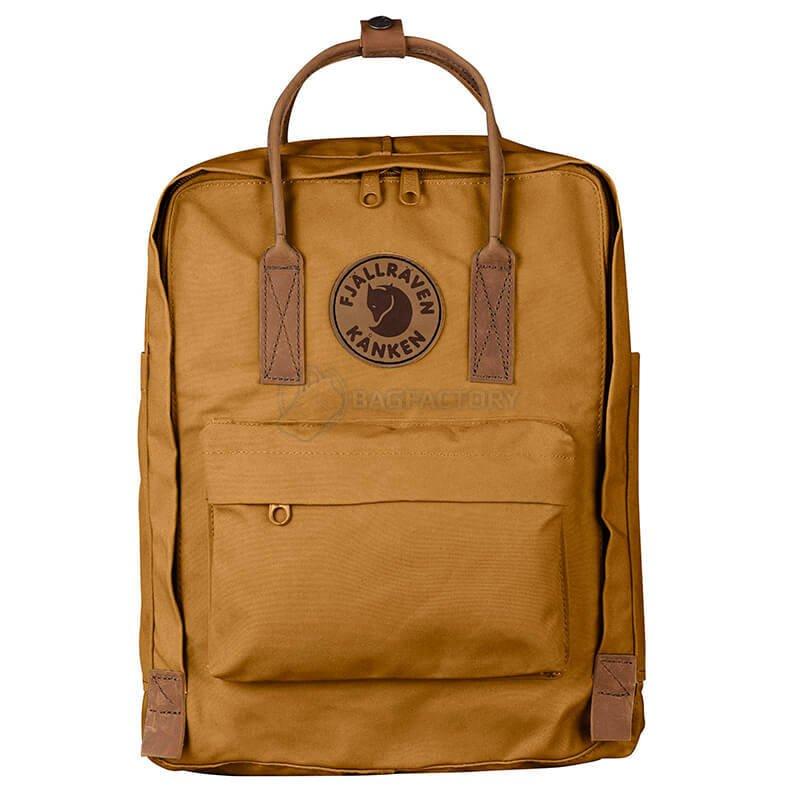 Міський рюкзак Fjallraven Kanken No.2 Acorn 16л (23565.166)