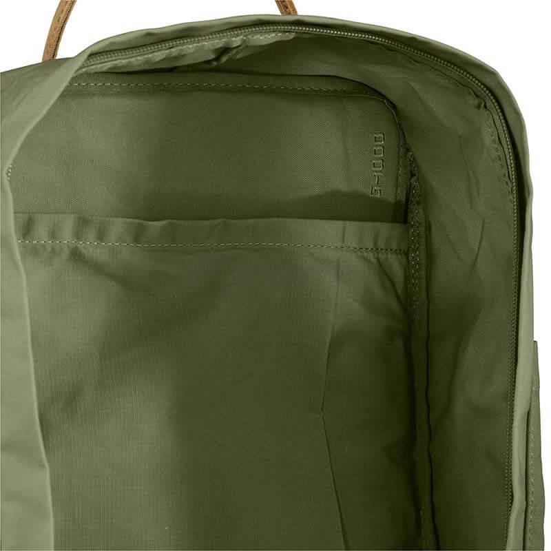 Міський рюкзак Fjallraven Kanken No.2 Acorn 16л (23565.166)
