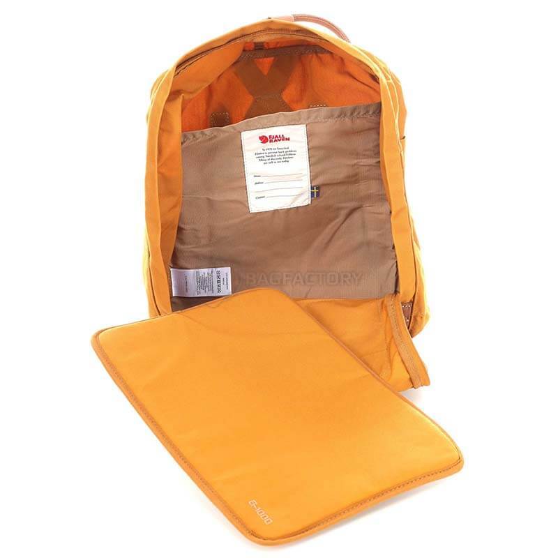 Міський рюкзак Fjallraven Kanken No.2 Acorn 16л (23565.166)
