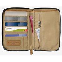 Гаманець Fjallraven Passport Wallet Dark Grey (24220.030)