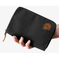 Гаманець Fjallraven Passport Wallet Dark Grey (24220.030)