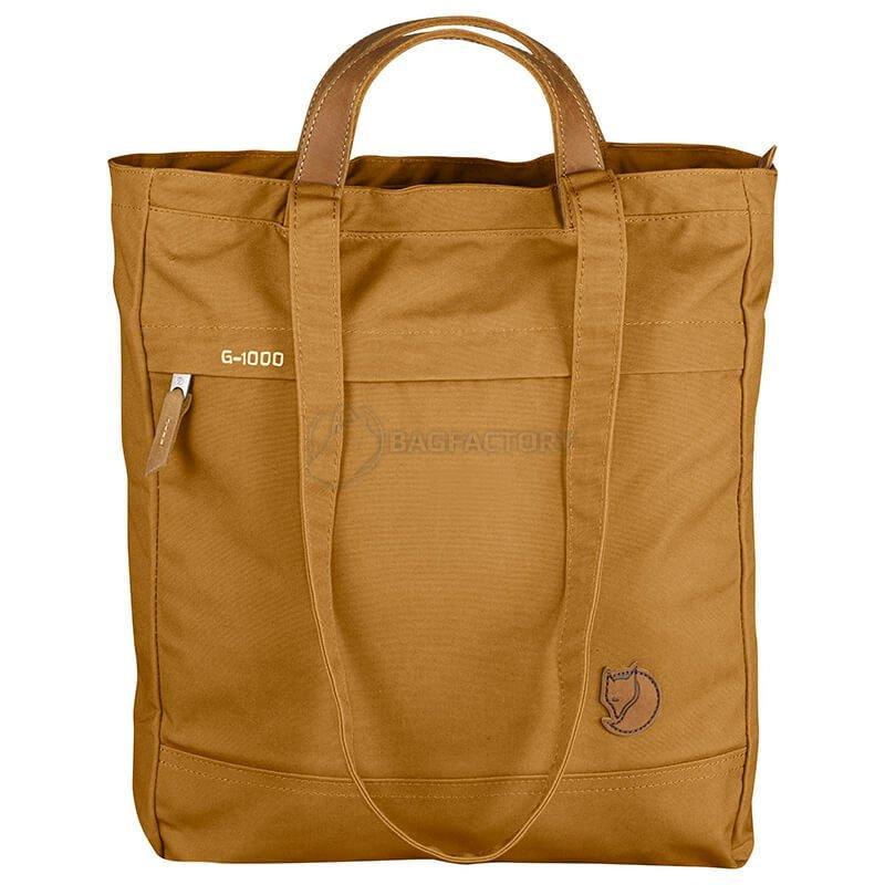 Сумка-рюкзак Fjallraven Totepack No.1 Acorn 14л (24203.166)