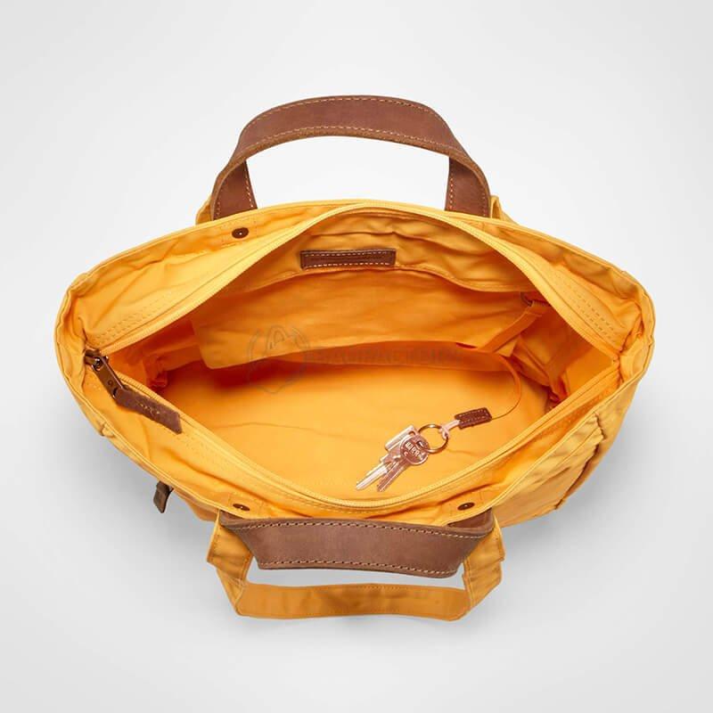 Сумка-рюкзак Fjallraven Totepack No.1 Acorn 14л (24203.166)