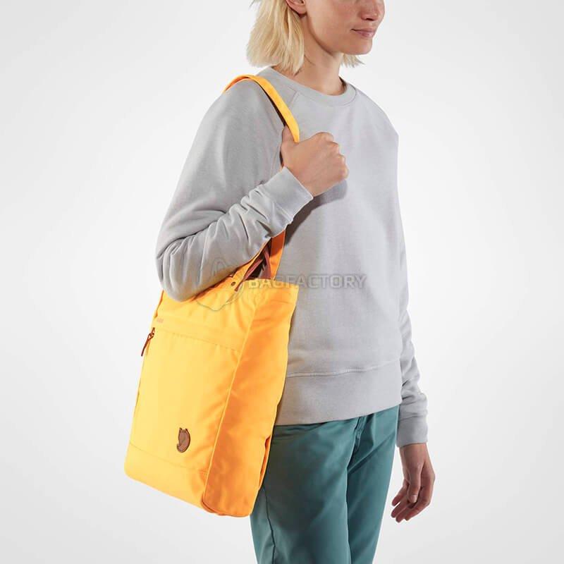 Сумка-рюкзак Fjallraven Totepack No.1 Acorn 14л (24203.166)