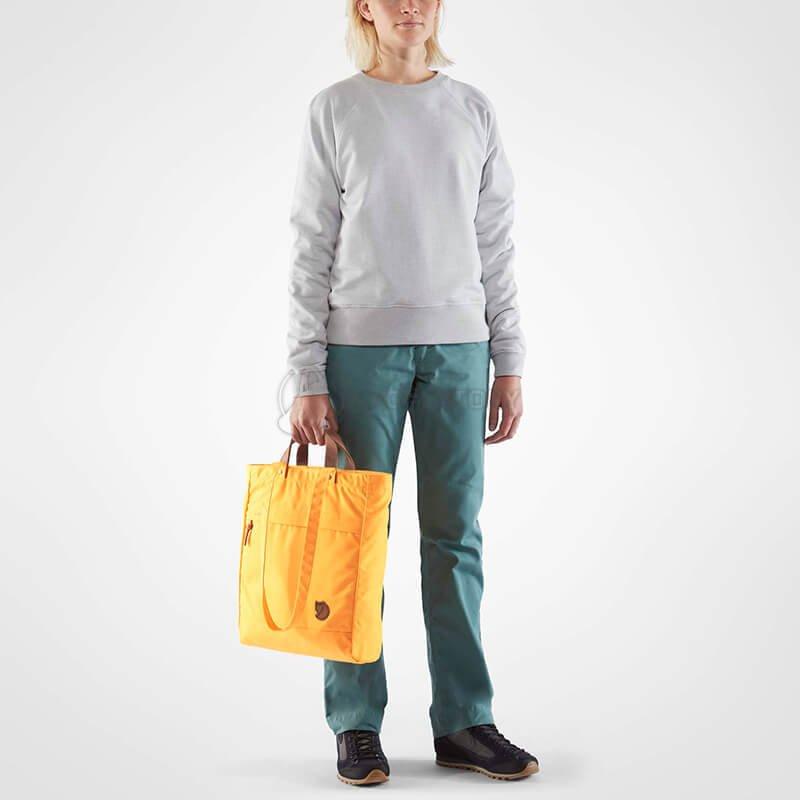 Сумка-рюкзак Fjallraven Totepack No.1 Acorn 14л (24203.166)