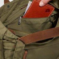 Сумка-рюкзак Fjallraven Totepack No.1 Small Green 10л (24202.620)