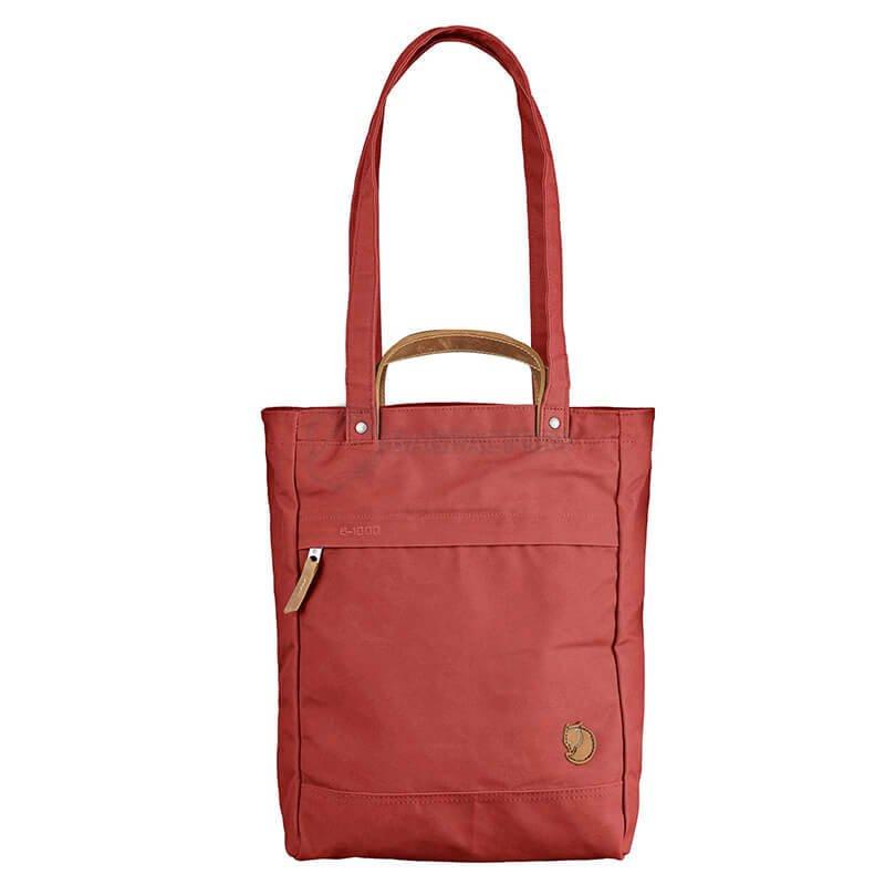 Сумка-рюкзак Fjallraven Totepack No.1 Small Dahlia 10л (24202.307)