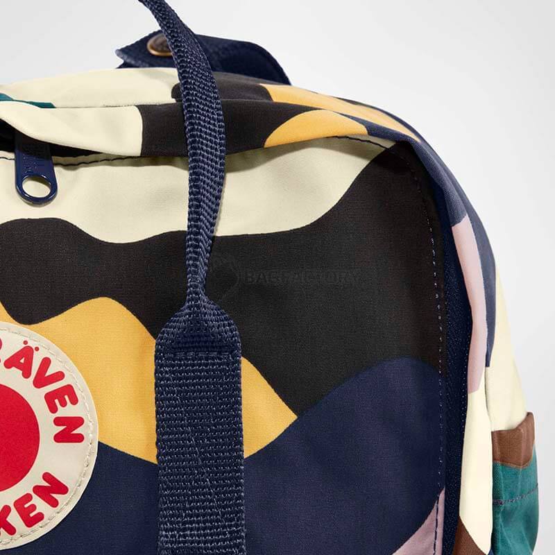 Міський рюкзак Fjallraven Kanken Art Summer Landscape 16л (23610.970)