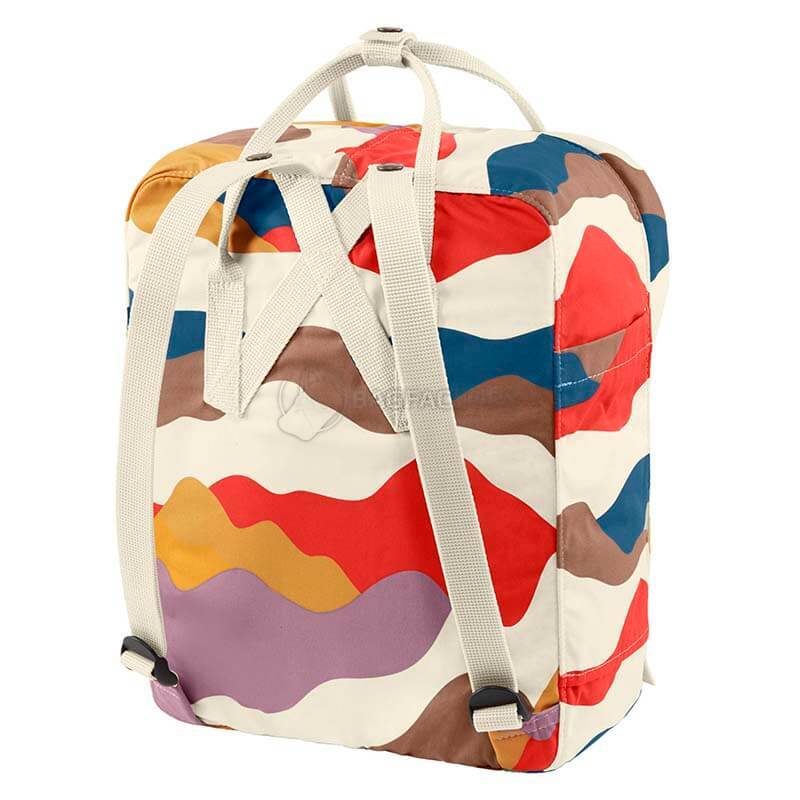 Міський рюкзак Fjallraven Kanken Art Spring Landscape 16л (23610.971)
