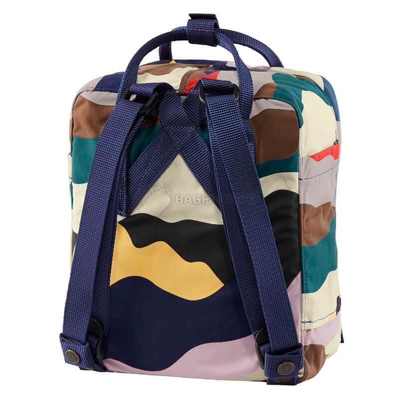 Міський рюкзак Fjallraven Kanken Art Mini Summer Landscape 7л (23611.970)