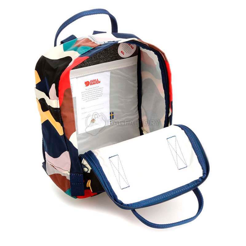 Міський рюкзак Fjallraven Kanken Art Mini Summer Landscape 7л (23611.970)