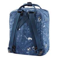 Міський рюкзак Fjallraven Kanken Art Mini Blue Fable 7л (23611.975)