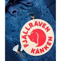 Міський рюкзак Fjallraven Kanken Art Mini Blue Fable 7л (23611.975)