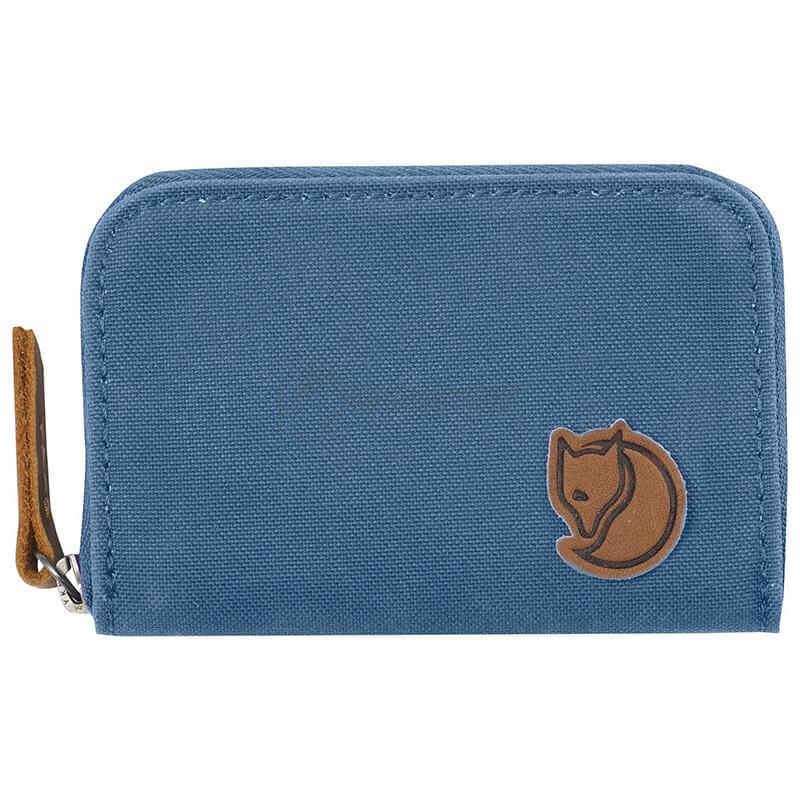 Гаманець Fjallraven Zip Card Holder Blue Ridge (24218.519)
