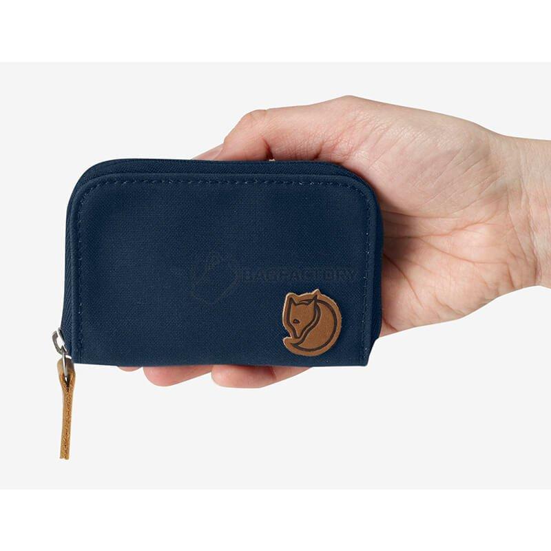 Гаманець Fjallraven Zip Card Holder Blue Ridge (24218.519)