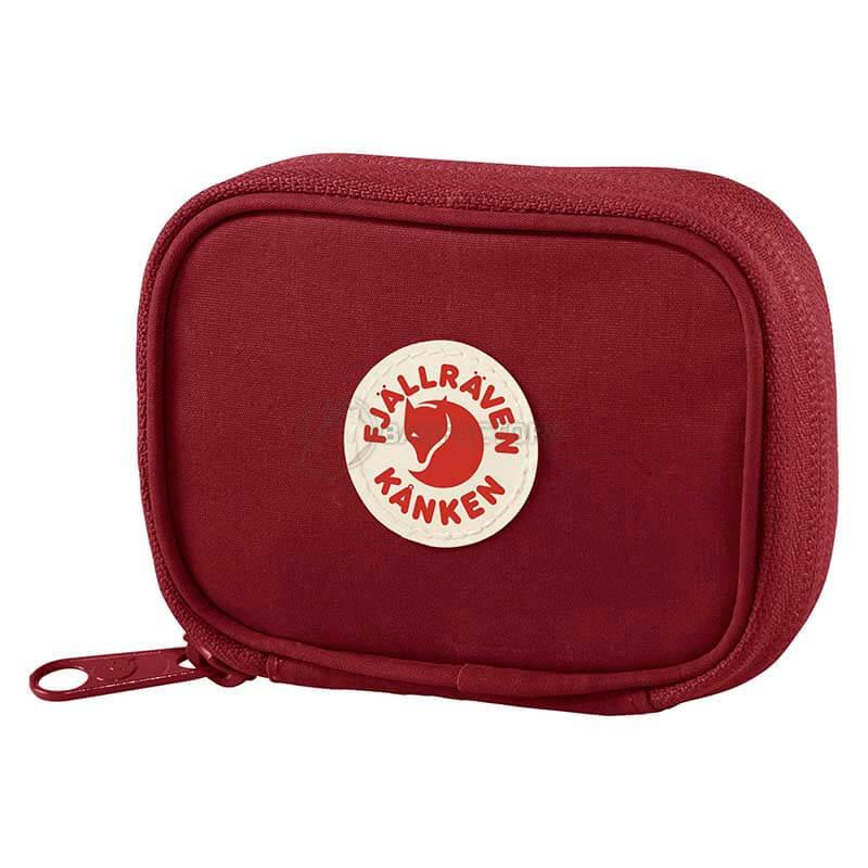 Гаманець Fjallraven Kanken Card Wallet Ox Red (23780.326)