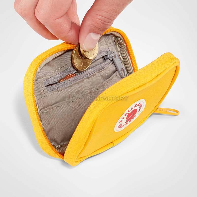 Гаманець Fjallraven Kanken Card Wallet Ox Red (23780.326)