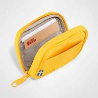 Гаманець Fjallraven Kanken Card Wallet Frost Green (23780.664)