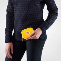 Гаманець Fjallraven Kanken Card Wallet Frost Green (23780.664)