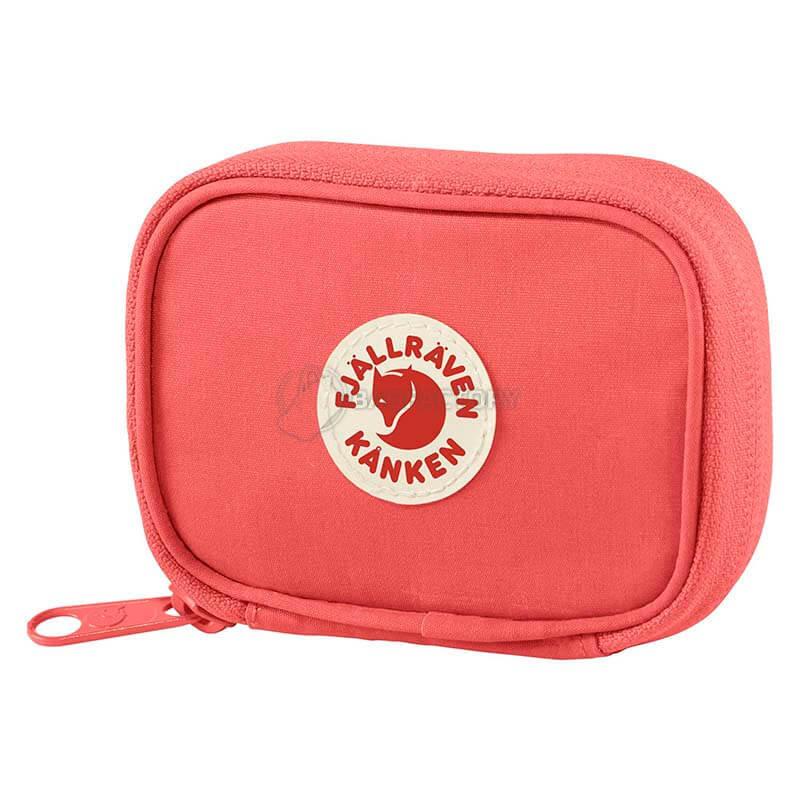 Гаманець Fjallraven Kanken Card Wallet Peach Pink (23780.319)