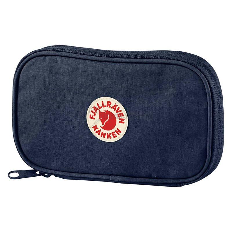 Гаманець Fjallraven Kanken Travel Wallet Navy (23781.560)