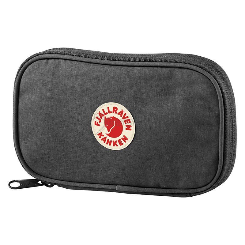 Гаманець Fjallraven Kanken Travel Wallet Super Grey (23781.046)