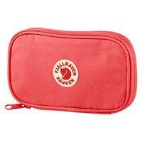 Гаманець Fjallraven Kanken Travel Wallet Peach Pink (23781.319)
