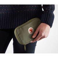 Гаманець Fjallraven Kanken Travel Wallet Black (23781.550)