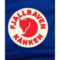 Міський рюкзак Fjallraven Kanken Rainbow Mini Deep Blue - Rainbow Pattern (23621.527-907)